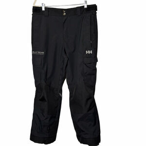 Helly Tech Professional, men’s shell Recco Waterproof pants, size medium